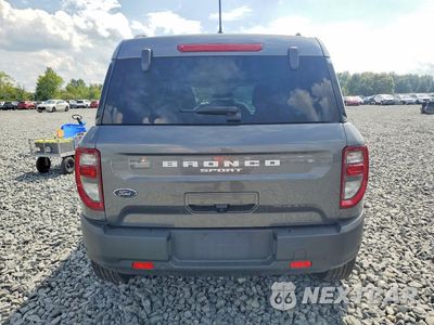 Zdjęcie 6 z 13 samochodu: 2023 FORD BRONCO SPORT BIG BEND VIN:3FMCR9B66PRE28623 - miniatura