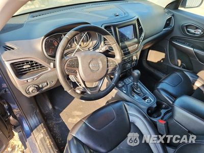 Zdjęcie 8 z 13 samochodu: 2019 JEEP CHEROKEE LATITUDE PLUS VIN:1C4PJMLB2KD393852 - miniatura