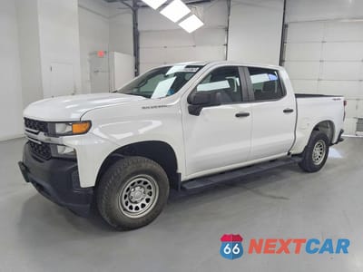 2020 CHEVROLET SILVERADO K1500 1GCUYAEF3LZ193211 - główne zdjęcie licytacji z USA - miniatura