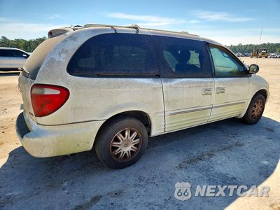Trzecie zdjęcie samochodu z tyłu: 2004 CHRYSLER TOWN & COUNTRY LIMITED VIN:2C8GP64L34R506630 - miniatura