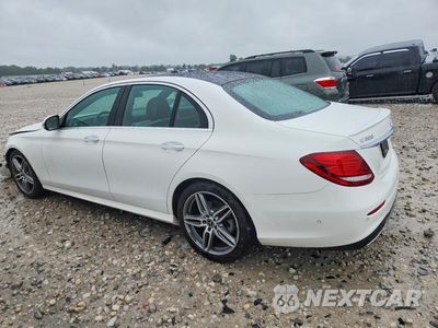 Drugie zdjęcie samochodu z przodu: 2018 MERCEDES-BENZ E 300 VIN:WDDZF4JB5JA357768 - miniatura