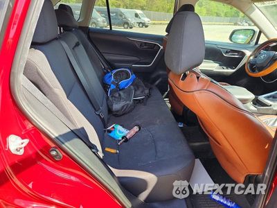 Zdjęcie 11 z 13 samochodu: 2021 TOYOTA RAV4 LE VIN:2T3H1RFV5MW174588 - miniatura