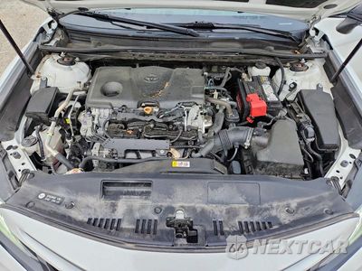 Zdjęcie 11 z 12 samochodu: 2019 TOYOTA CAMRY XSE VIN:4T1B61HK3KU285965 - miniatura