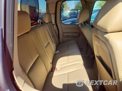 Zdjęcie 10 z 12 samochodu: 2013 GMC SIERRA K1500 SLE VIN:1GTR2VE79DZ194128 - miniatura