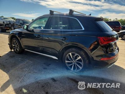Drugie zdjęcie samochodu z przodu: 2021 AUDI Q5 PREMIUM PLUS VIN:WA1BAAFY4M2111244 - miniatura