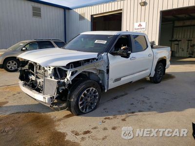 2026 TOYOTA TUNDRA PLATINUM 5TFNA5DB4TX404829 - główne zdjęcie licytacji z USA - miniatura