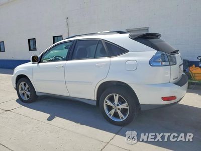 Drugie zdjęcie samochodu z przodu: 2006 LEXUS RX 400 VIN:JTJHW31U960026249 - miniatura