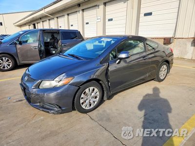 2012 HONDA CIVIC LX 2HGFG3B58CH531559 - główne zdjęcie licytacji z USA - miniatura