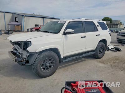 2014 TOYOTA 4RUNNER SR5 PREMIUM JTEBU5JR0E5164765 - główne zdjęcie licytacji z USA - miniatura