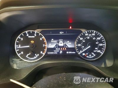 Zdjęcie 9 z 13 samochodu: 2022 NISSAN ROGUE SV VIN:5N1BT3BA6NC733680 - miniatura