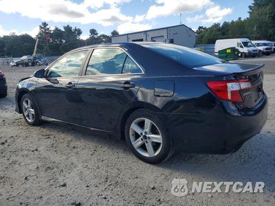 Drugie zdjęcie samochodu z przodu: 2012 TOYOTA CAMRY SE VIN:4T1BF1FK5CU108919 - miniatura