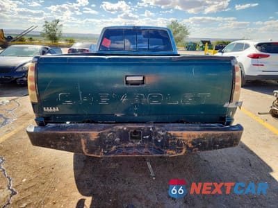 Zdjęcie 6 z 12 samochodu: 1990 GMC SIERRA K2500 VIN:1GTFK24K0LZ510408 - miniatura