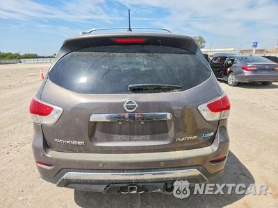 Zdjęcie 6 z 13 samochodu: 2013 NISSAN PATHFINDER S VIN:5N1AR2MN6DC670700 - miniatura