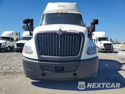 Piąte zdjęcie samochodu w środku: 2022 INTERNATIONAL LT625 SEMI TRUCK VIN:3HSDZAPR7NN583626 - miniatura