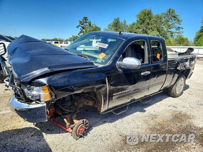 2013 CHEVROLET SILVERADO K1500 LT 1GCRKSE78DZ299810 - główne zdjęcie licytacji z USA - miniatura