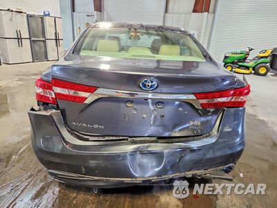 Zdjęcie 6 z 12 samochodu: 2014 TOYOTA AVALON HYBRID XLE TOURING VIN:4T1BD1EB2EU022252 - miniatura