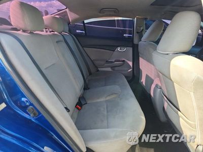 Zdjęcie 10 z 12 samochodu: 2013 HONDA CIVIC EX VIN:19XFB2F84DE093650 - miniatura