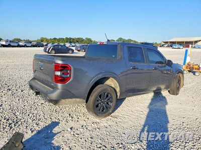 Trzecie zdjęcie samochodu z tyłu: 2023 FORD MAVERICK XL VIN:3FTTW8F9XPRA09170 - miniatura