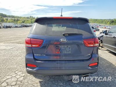 Zdjęcie 6 z 13 samochodu: 2020 KIA SORENTO S VIN:5XYPGDA53LG622005 - miniatura
