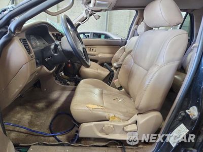 Zdjęcie 7 z 13 samochodu: 2000 TOYOTA 4RUNNER SR5 VIN:JT3HN86R2Y0320817 - miniatura
