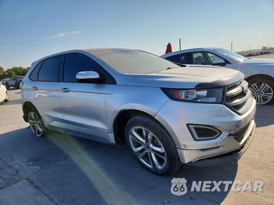 Czwarte zdjęcie samochodu z boku: 2018 FORD EDGE SPORT VIN:2FMPK4AP9JBC28554 - miniatura