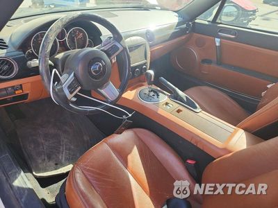 Zdjęcie 8 z 12 samochodu: 2006 MAZDA MX-5 MIATA VIN:JM1NC25F560112355 - miniatura