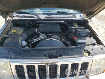 Zdjęcie 11 z 12 samochodu: 2006 JEEP COMMANDER LIMITED VIN:1J8HG58N26C198852 - miniatura