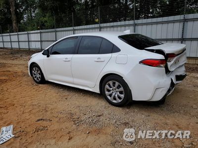 Drugie zdjęcie samochodu z przodu: 2022 TOYOTA COROLLA LE VIN:JTDEPMAE1N3024249 - miniatura
