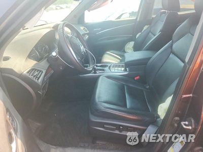 Zdjęcie 7 z 13 samochodu: 2014 ACURA MDX TECHNOLOGY VIN:5FRYD4H41EB004247 - miniatura