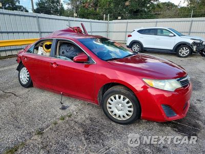 Czwarte zdjęcie samochodu z boku: 2013 TOYOTA CAMRY L VIN:4T1BF1FK9DU708764 - miniatura