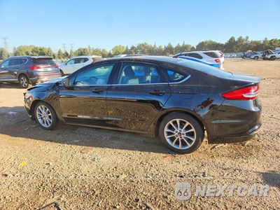 Drugie zdjęcie samochodu z przodu: 2017 FORD FUSION SE VIN:3FA6P0HD9HR286994 - miniatura