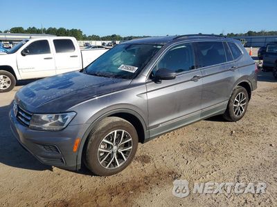 2021 VOLKSWAGEN TIGUAN SE 3VV3B7AX2MM123735 - główne zdjęcie licytacji z USA - miniatura