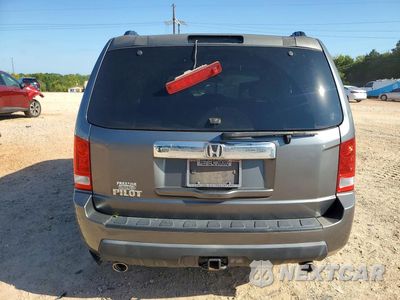 Zdjęcie 6 z 13 samochodu: 2011 HONDA PILOT EXLN VIN:5FNYF3H75BB001315 - miniatura