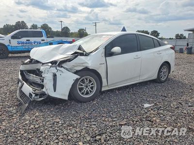 2021 TOYOTA PRIUS LE JTDKAMFU0M3148189 - główne zdjęcie licytacji z USA - miniatura