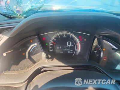 Zdjęcie 9 z 12 samochodu: 2018 HONDA CIVIC LX VIN:2HGFC2F51JH599764 - miniatura