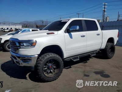2019 RAM 1500 LARAMIE 1C6SRFJT2KN755268 - główne zdjęcie licytacji z USA - miniatura