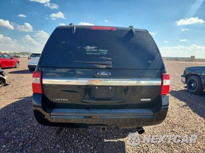 Zdjęcie 6 z 13 samochodu: 2017 FORD EXPEDITION EL LIMITED VIN:1FMJK1KT3HEA04212 - miniatura