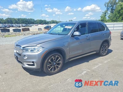 2018 BMW X5 XDR40E 5UXKT0C50J0V98064 - główne zdjęcie licytacji z USA - miniatura