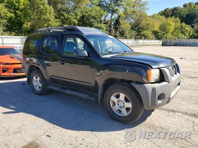 Czwarte zdjęcie samochodu z boku: 2008 NISSAN XTERRA X VIN:5N1AN08W48C534963 - miniatura