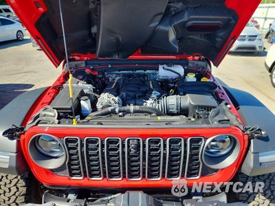 Zdjęcie 12 z 13 samochodu: 2026 JEEP WRANGLER 392 VIN:1C4RJXSJXTW246350 - miniatura