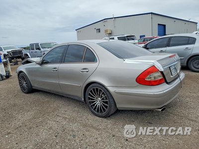 Drugie zdjęcie samochodu z przodu: 2007 MERCEDES-BENZ E 350 VIN:WDBUF56X47B169114 - miniatura