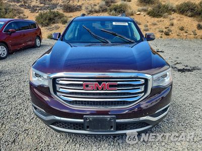 Piąte zdjęcie samochodu w środku: 2018 GMC ACADIA SLT-1 VIN:1GKKNULS7JZ156410 - miniatura