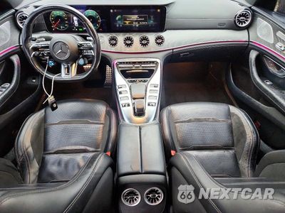 Zdjęcie 8 z 13 samochodu: 2022 MERCEDES-BENZ AMG GT 53 VIN:W1K7X6BB9NA046333 - miniatura