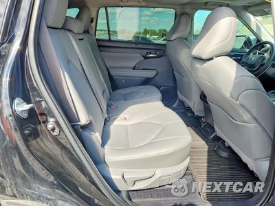 Zdjęcie 10 z 12 samochodu: 2026 TOYOTA HIGHLANDER HYBRID XLE VIN:5TDKBRCHXTS710355 - miniatura