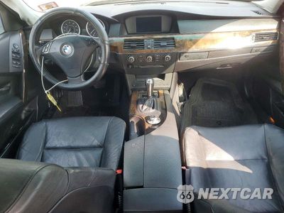 Zdjęcie 8 z 12 samochodu: 2004 BMW 525 I VIN:WBANA53534B172036 - miniatura