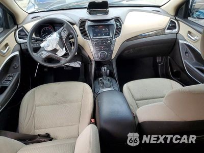 Zdjęcie 8 z 14 samochodu: 2018 HYUNDAI SANTA FE SE VIN:KM8SM4HF5JU260137 - miniatura