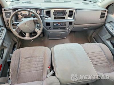 Zdjęcie 8 z 12 samochodu: 2008 DODGE RAM 1500 ST VIN:1D7HA18298S612005 - miniatura