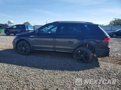 Drugie zdjęcie samochodu z przodu: 2023 VOLKSWAGEN TIGUAN SE R-LINE BLACK VIN:3VV8B7AX6PM080673 - miniatura