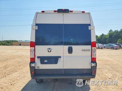 Zdjęcie 6 z 13 samochodu: 2023 RAM PROMASTER 2500 2500 HIGH VIN:3C6LRVDG0PE525544 - miniatura