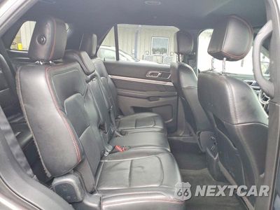 Zdjęcie 11 z 13 samochodu: 2017 FORD EXPLORER SPORT VIN:1FM5K8GT6HGC67768 - miniatura